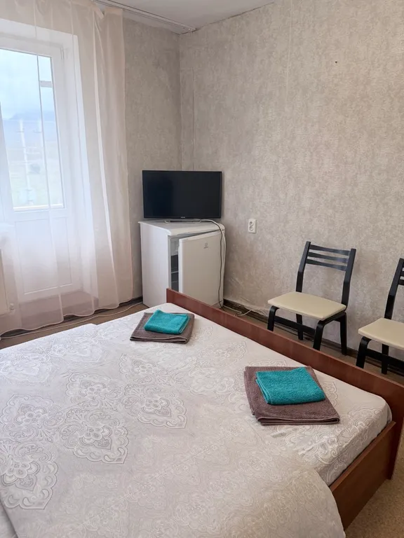 Квартира Квартира Двухместный номер с видом на горы — Соколиное