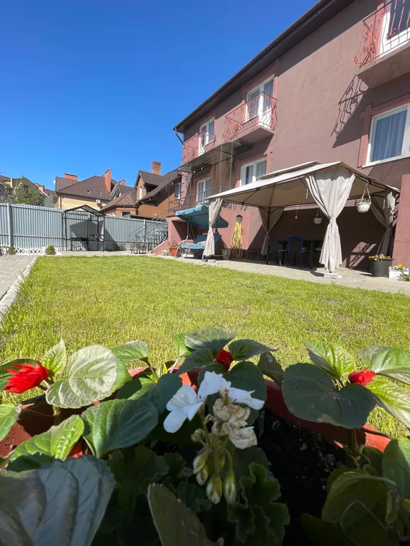 Таунхаус в центре города