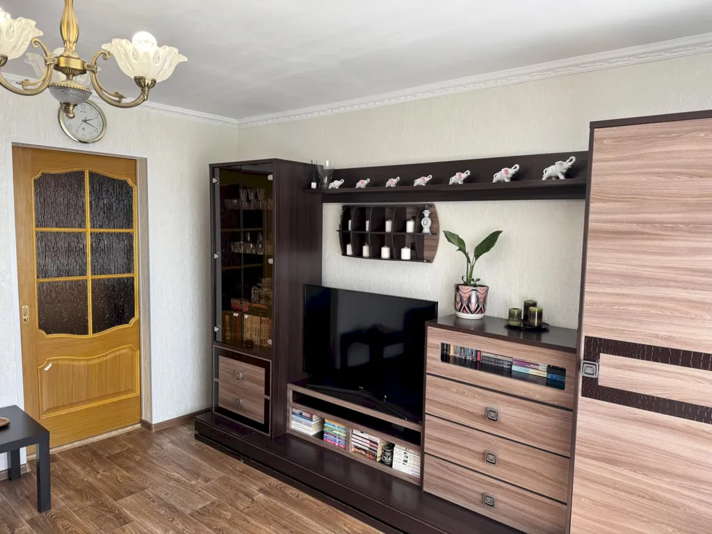 Квартира 2хкомнатная квартира 9 мин до пляжа, балкон, вид на море - Толстый мыс — Геленджик