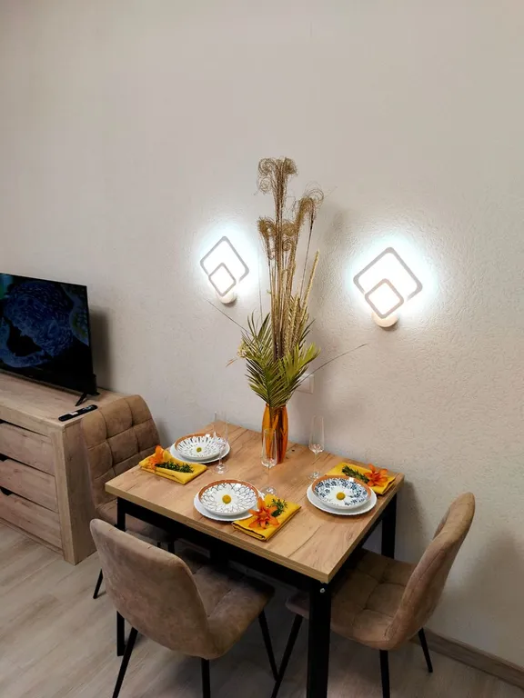 Арт студия в стиле Римских Каникул  на границе Нацпарка