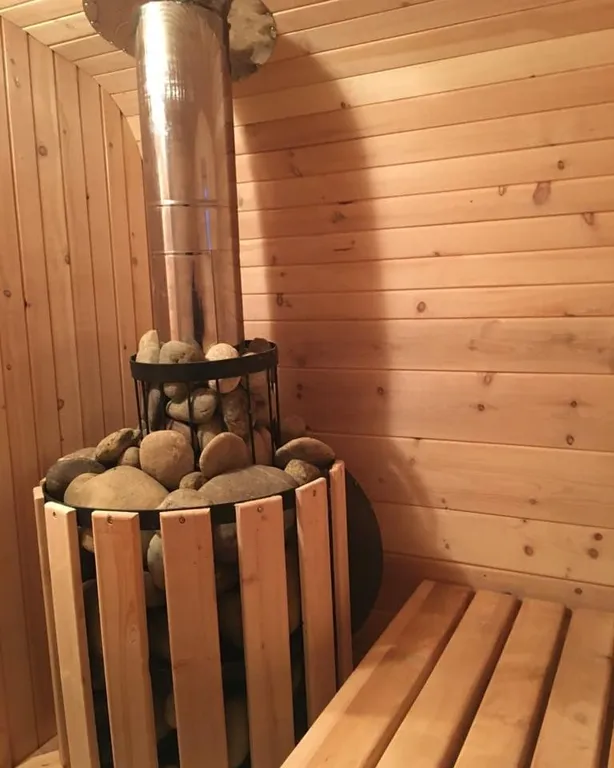 Шале Monteville  Архыз