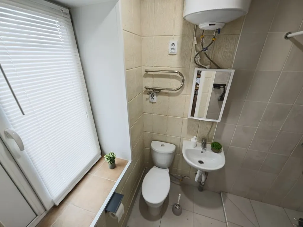 Уютная 2-комнатная квартира