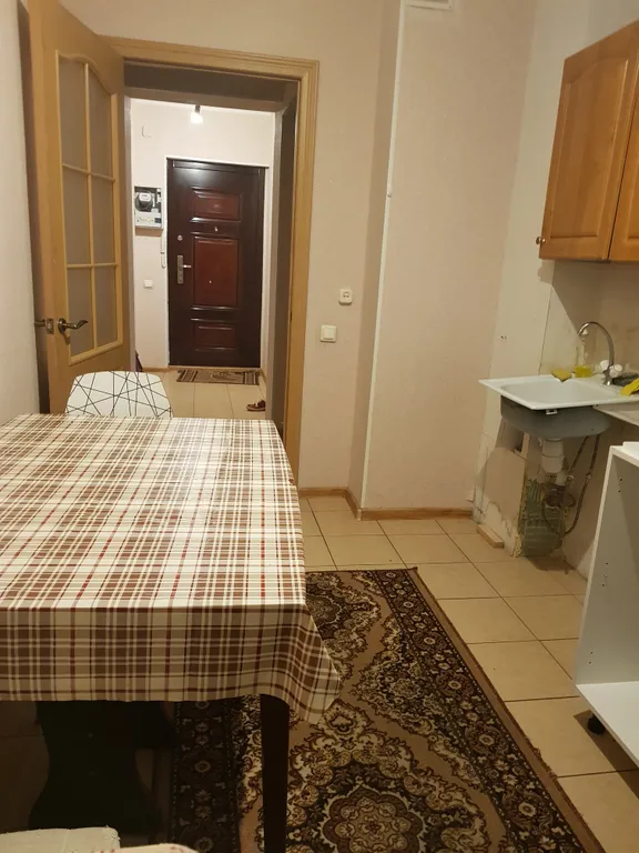 Квартира 1-комнатная в тихом районе города