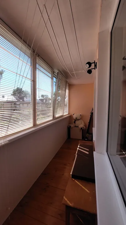 3-комнатная квартира на Браславских озерах