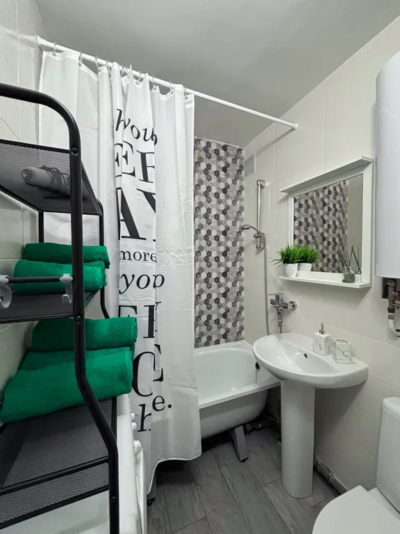 Квартира в 200 метрах от Кремля