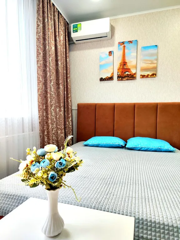 Свежая уютная студия