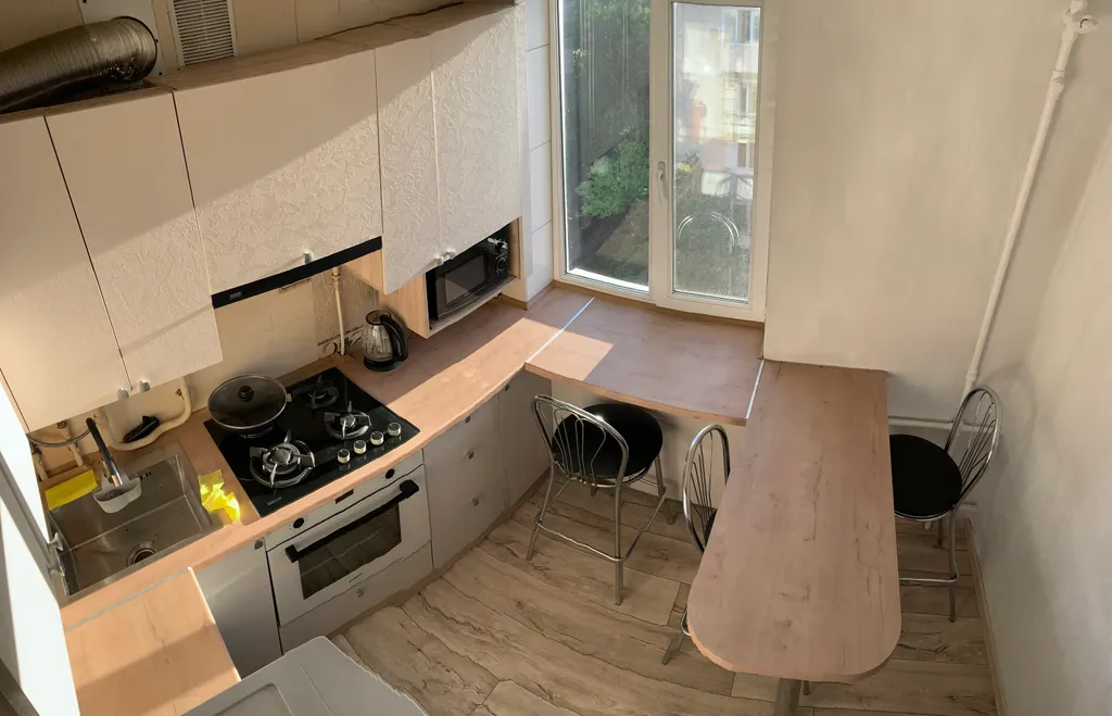 Квартира 1-к квартира в центе Севастополя — Севастополь