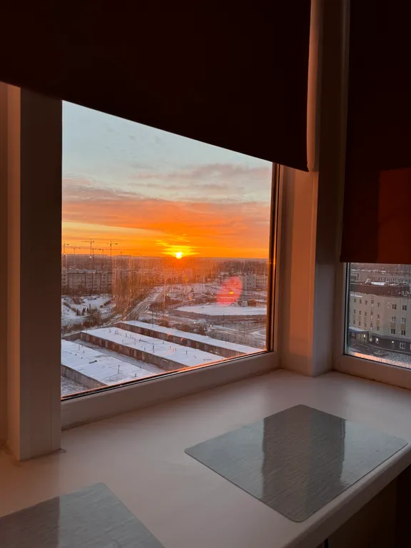 Самая уютная квартира-студия