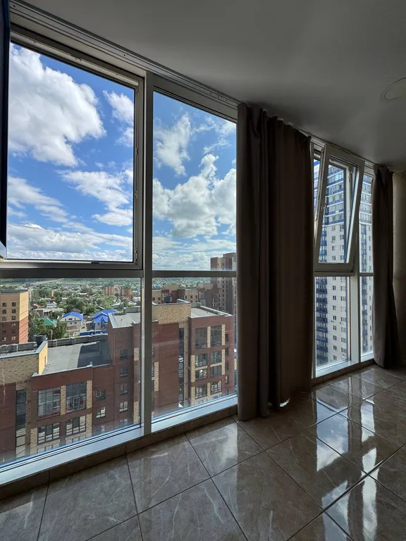 Квартира Уютная квартира в центре — Барнаул