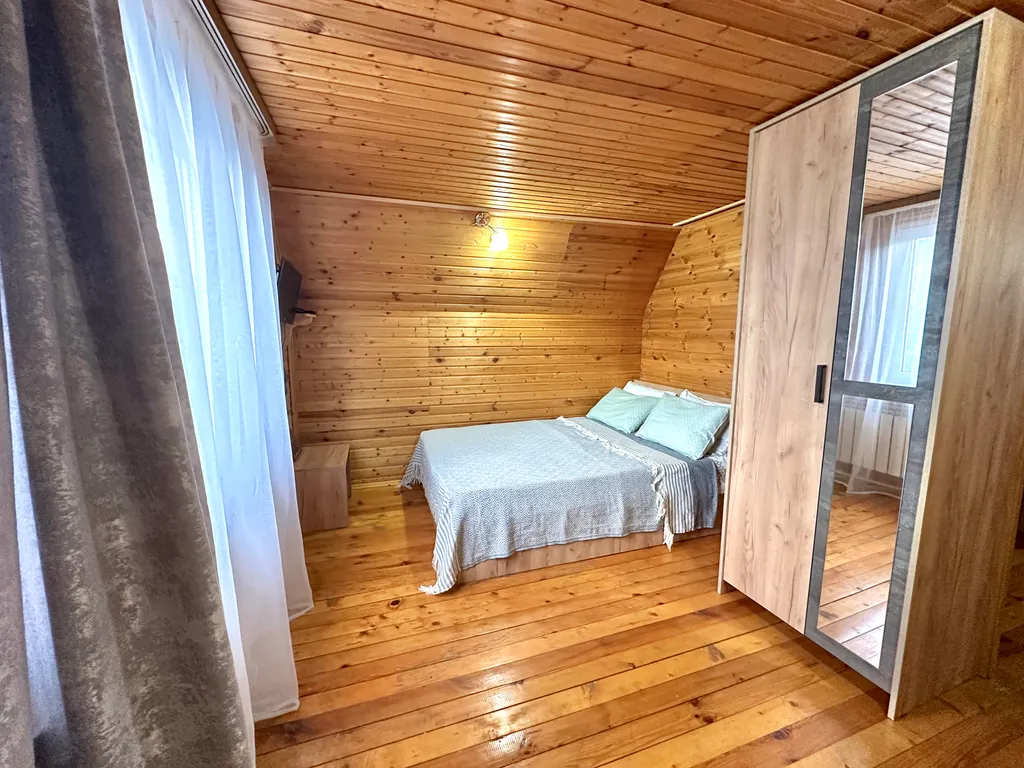 Частный дом в предгорном поселке