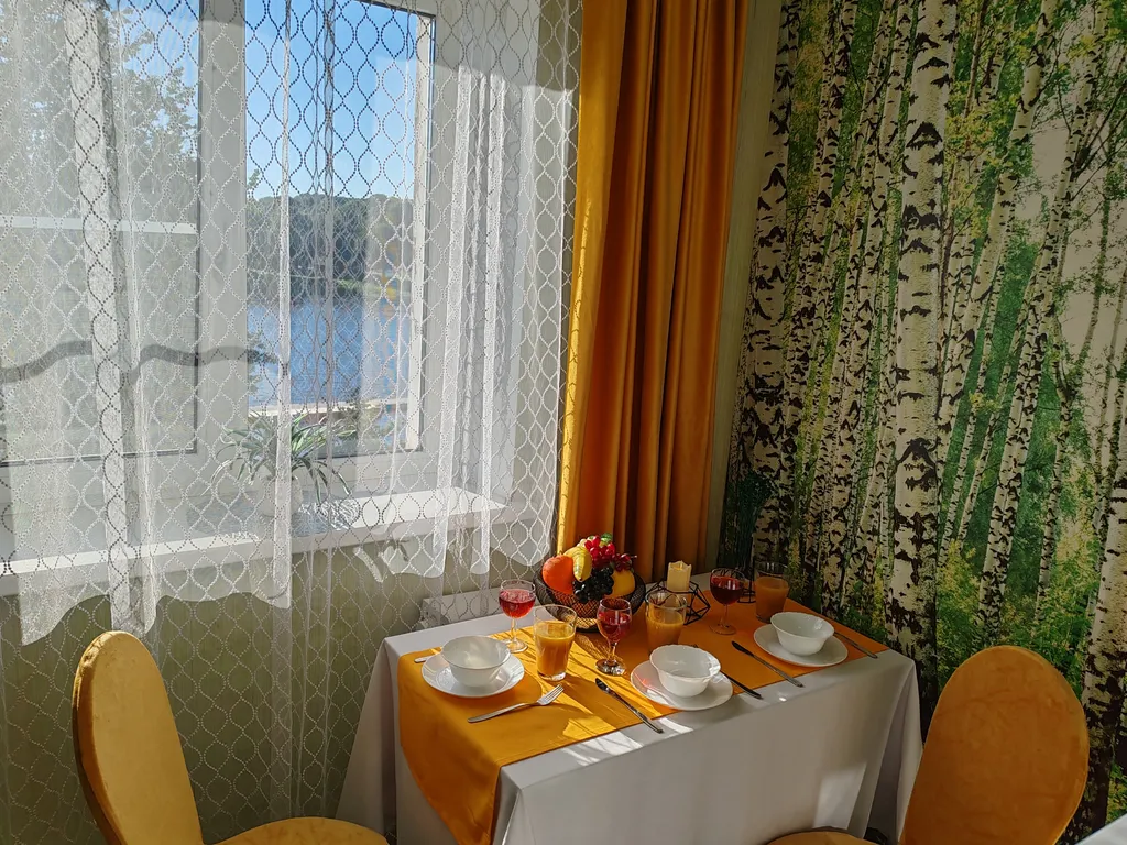 Квартира Уютная квартира с видом на Кремль — Великий Новгород