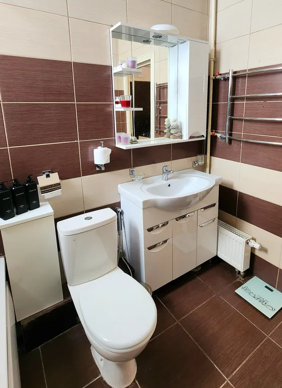 2-комнатная Квартира