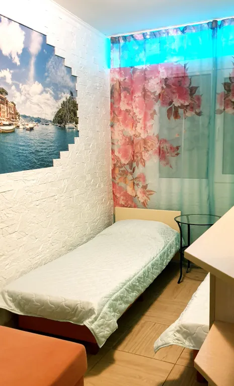 Уютный домик