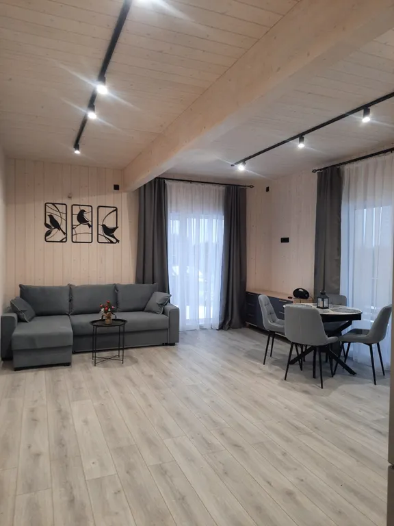 Коттедж Сканди Дом — Воейково