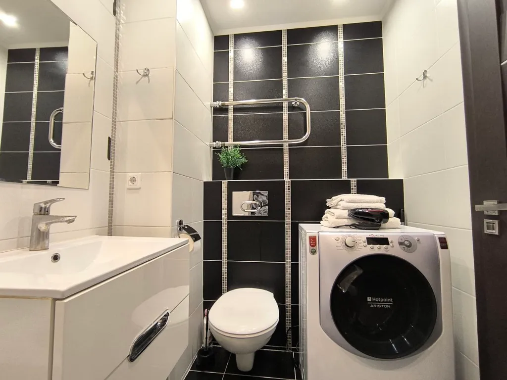 Уютная квартира на набережной