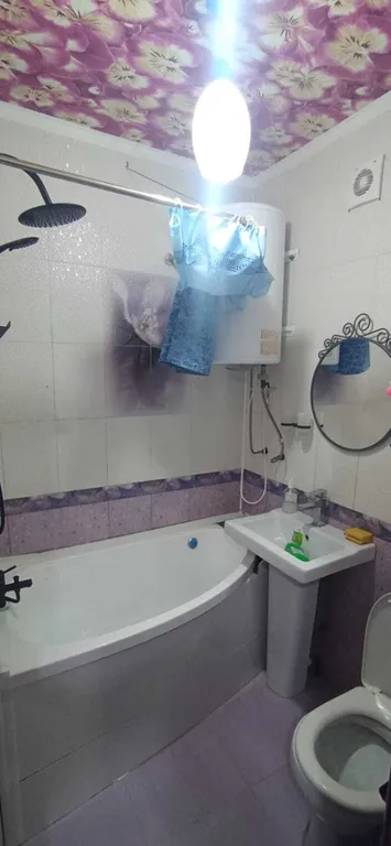 Квартира Просторная квартира у моря — Сухум