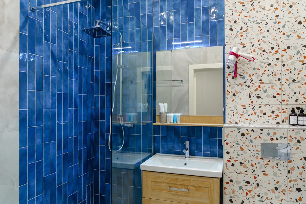 Apart-Deluxe Легенды моря: 2к.кв. до 6 чел. Янтарь холл, БаденСПА