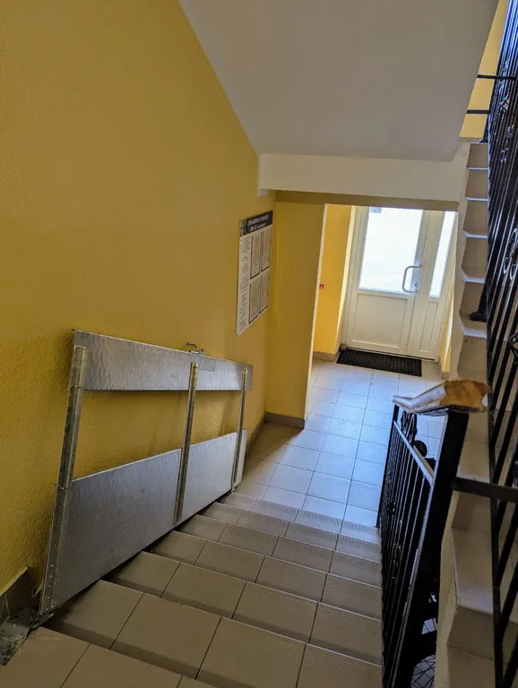 Уютная квартира недалеко от моря