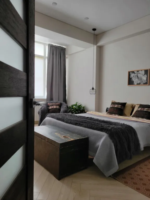 Уютная квартира у моря с 2 кондиционерами