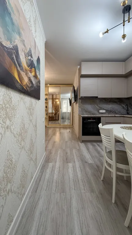 Уютная квартира в жк Атлант