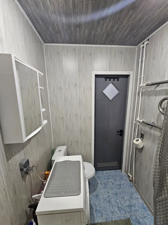 Тёплое гнёздышко в самом центре