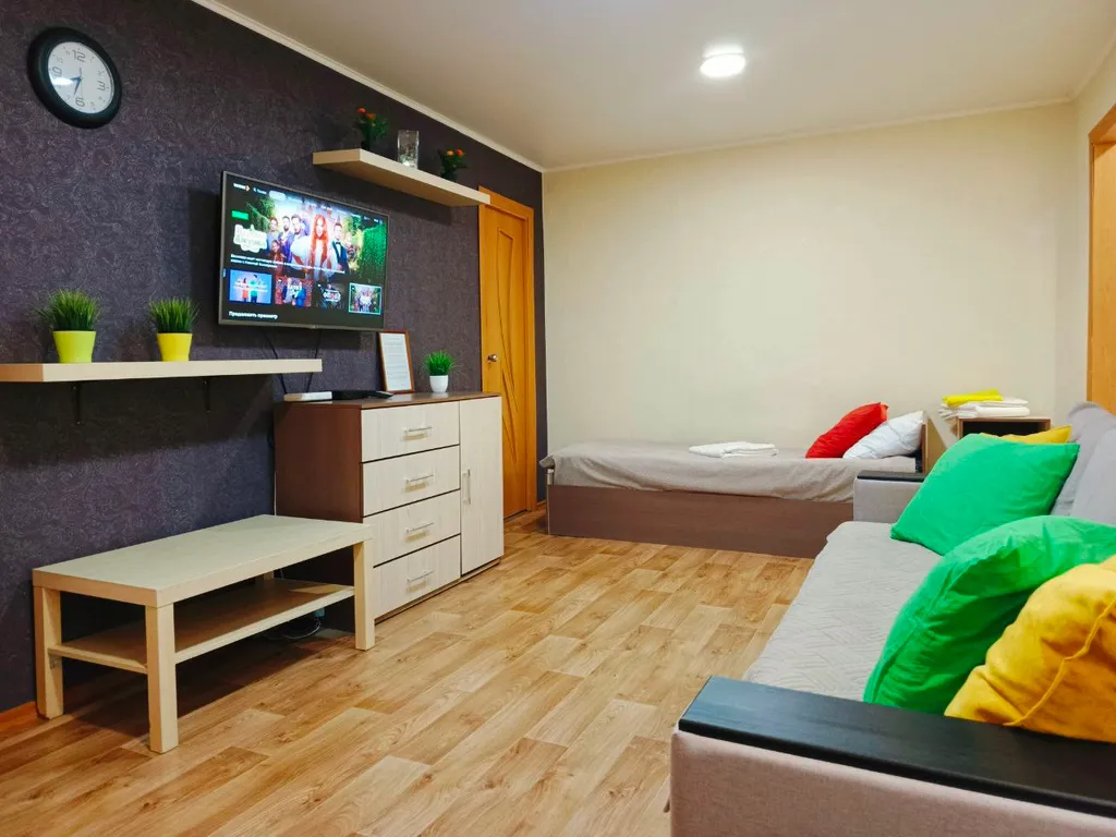 2-комнатная Квартира — аренда посуточно в Сызрань