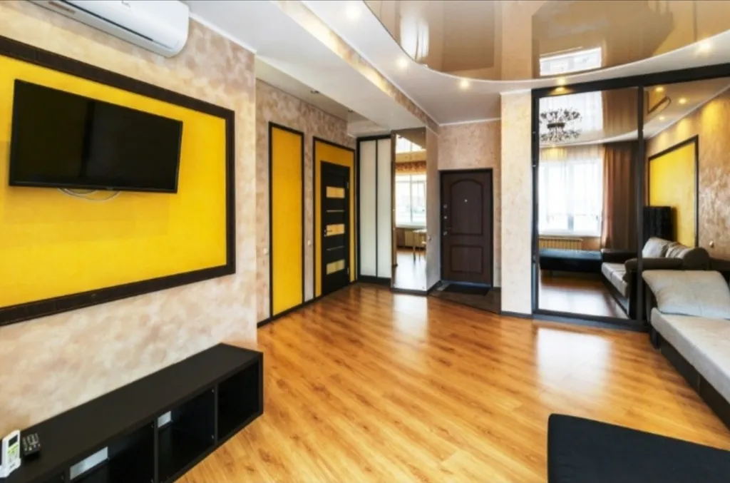 Квартира 1-комнатная Квартира — Омск