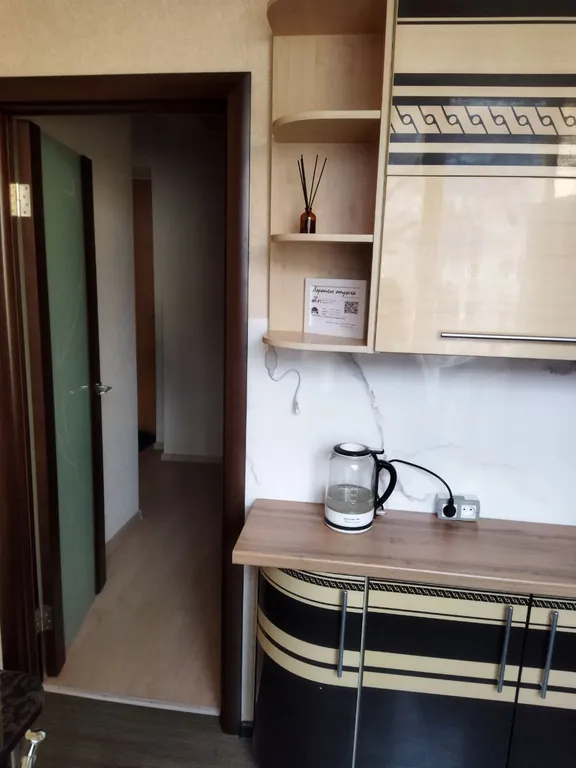 Квартира для хорошего отдыха