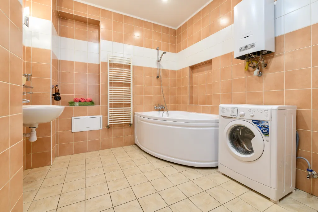 Апартаменты у Эрмитажа
3 спальни, 2 санузла.