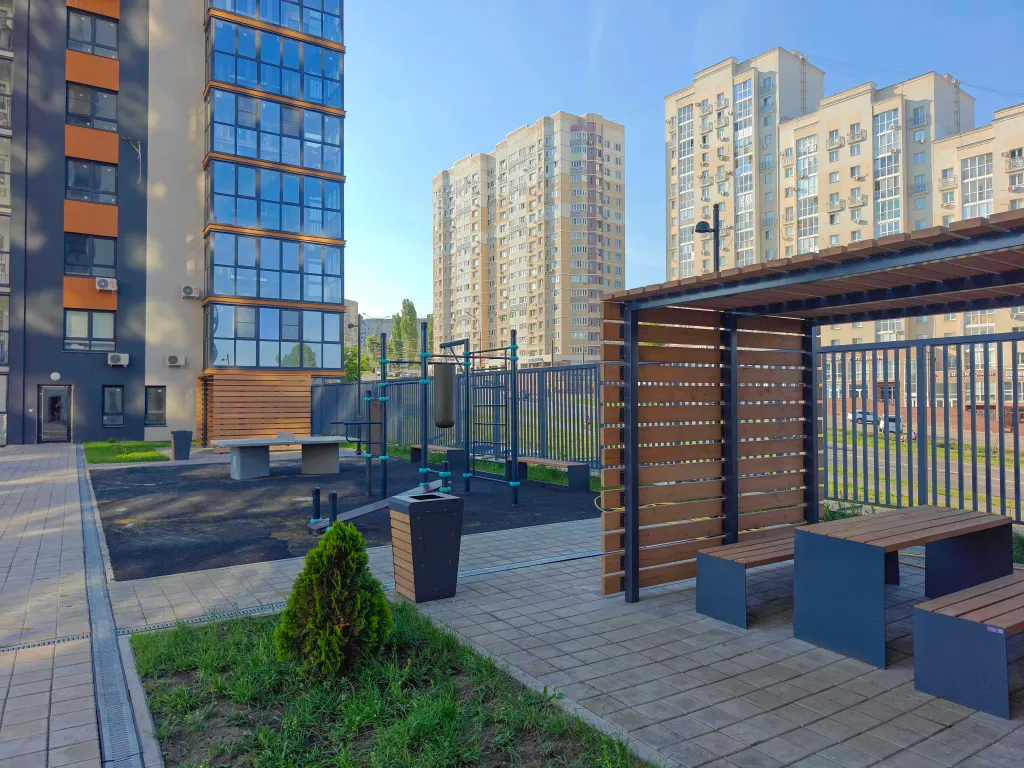 ТЕРРА48 | Grass Home люкс: апартаменты в центре Липецка