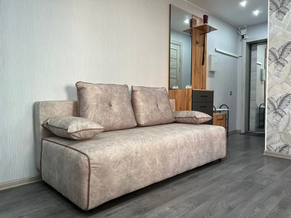 1-квартира с шикарным видом на Авачинскую бухту и Вилючинский вулкан