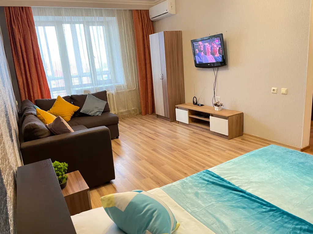 Уютная квартира рядом с Центром восточных единоборств