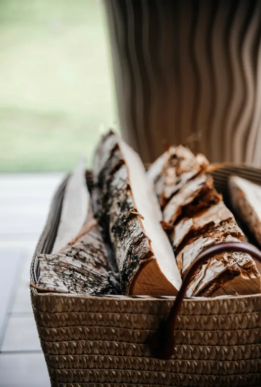 Гостевой дом с панорамными окнами