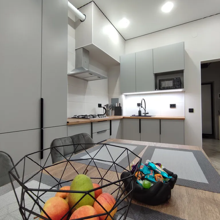 Уютная квартира в тихом закрытом ЖК