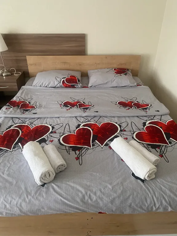 Квартира Светлая комната на 1 этаже — Краснодар