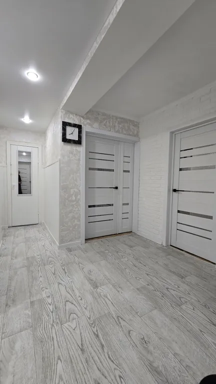 Шикарная четырёхкомнатная квартира