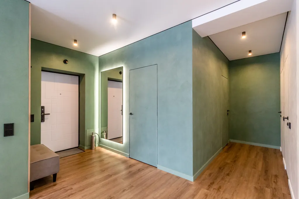 Новая квартира на море