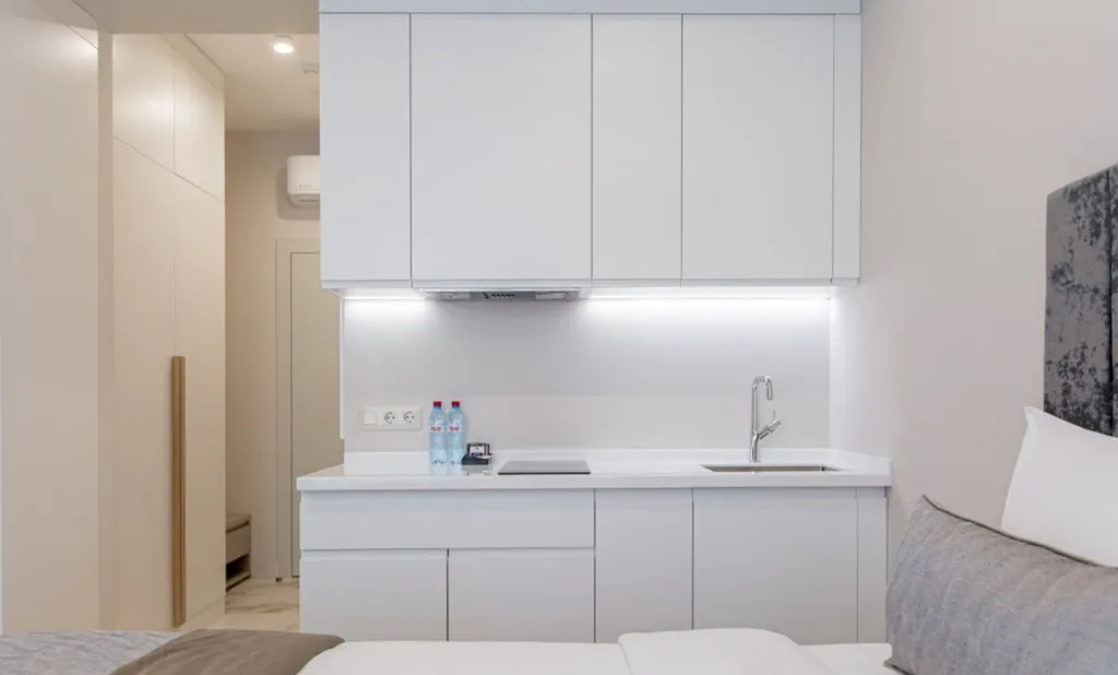 Видовой апартамент