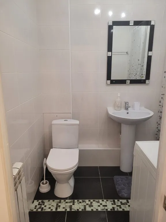 Уютная квартира в городе