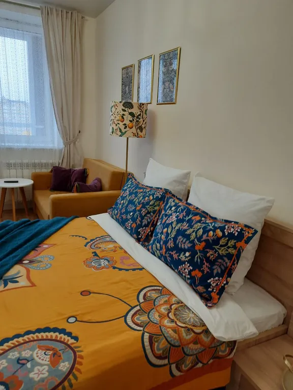 Уютная квартира у ТЦ Лента