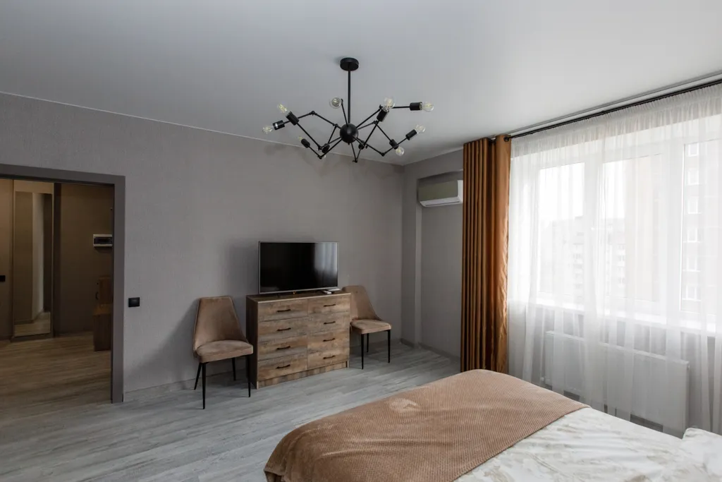 Шикарная квартира в новом доме