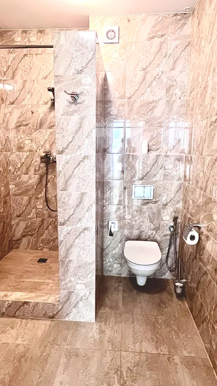 Панорамная квартира с шикарным видом на Ялту