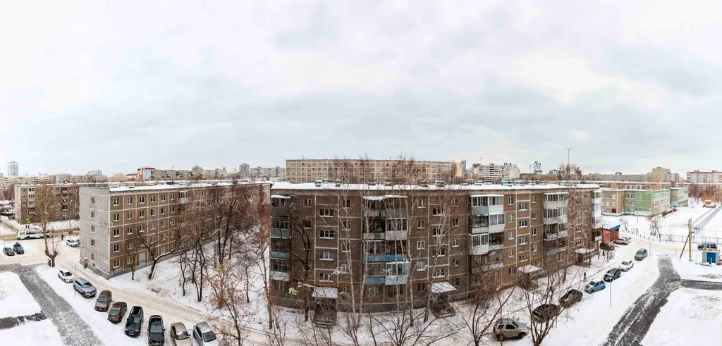 Квартира Апартаменты DreamHouse ЖК Русь — Екатеринбург