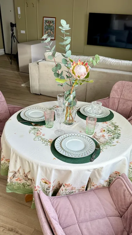 Квартира как из Pinterest