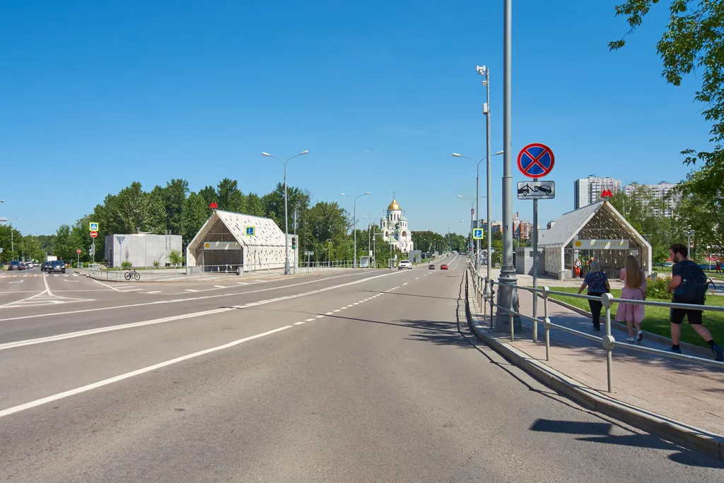 Квартира Квартира Апартамент Малахит — Москва
