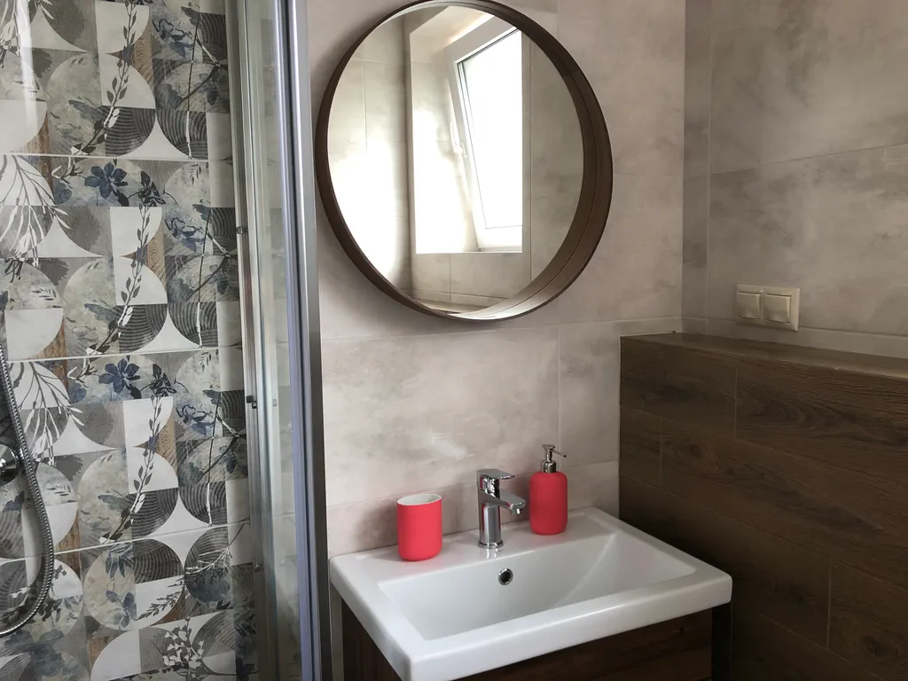 Двухкомнатные апартаменты с балконом, с видом на горы