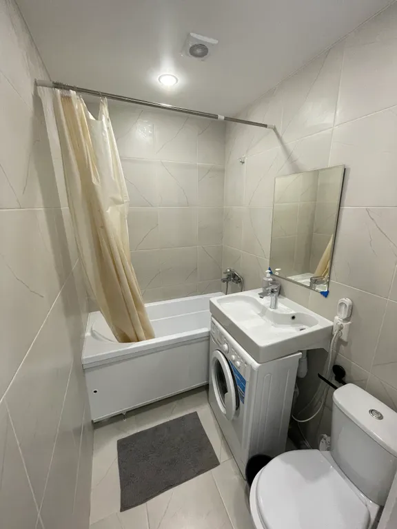 Уютная студия с евро ремонтом