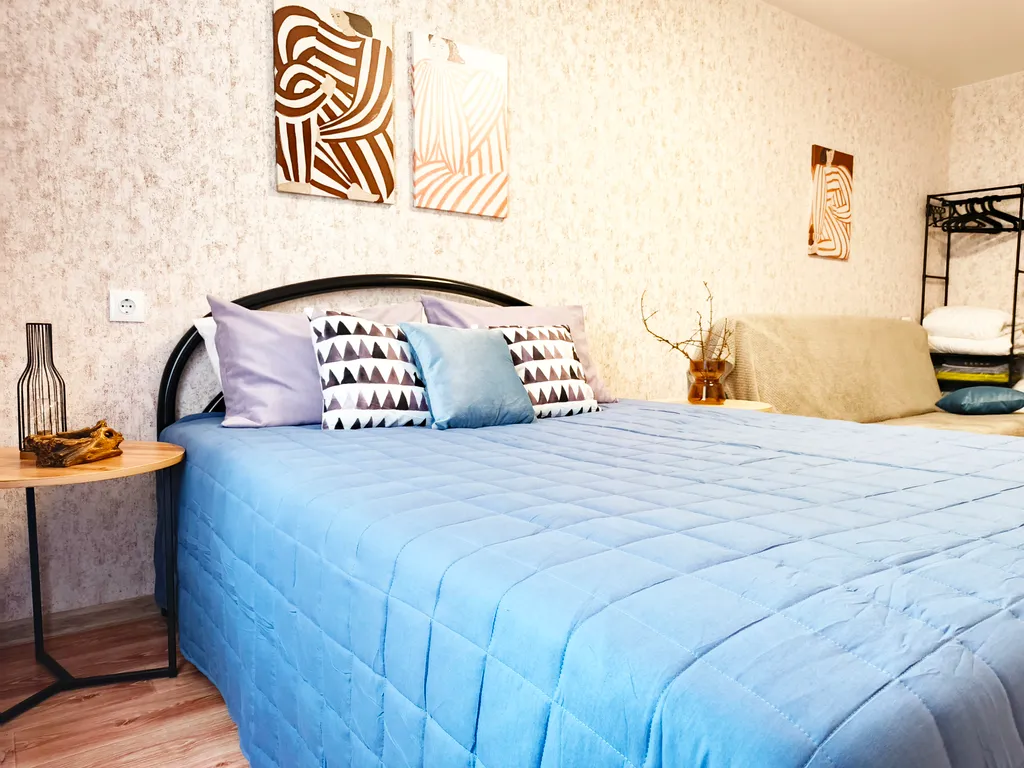 Квартира Квартира Лучшая локация на набережной — Красноярск