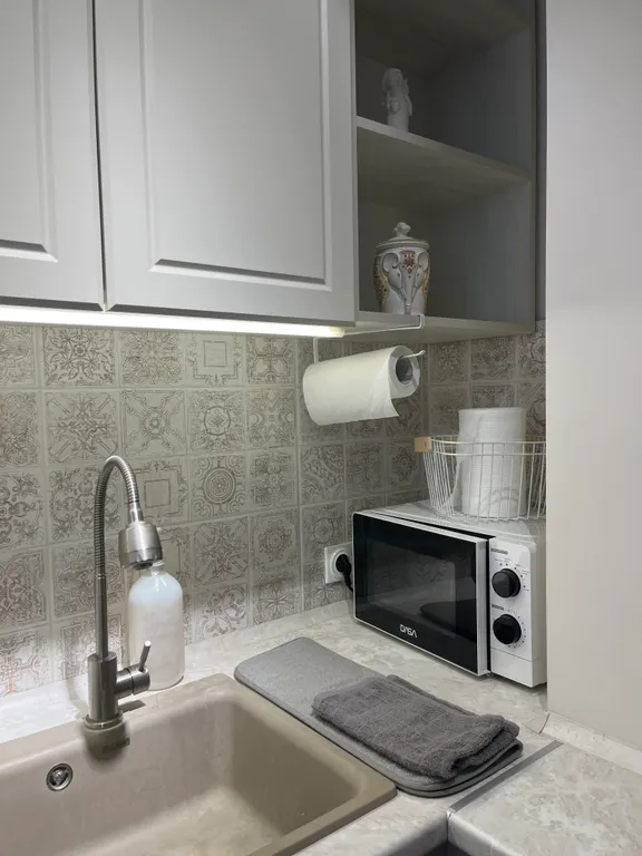 Новая квартира