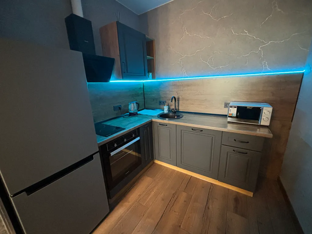 Уютная евродвушка